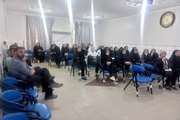 برگزاری کارگاه آموزشی احیای قلبی ریوی ویژه کادر پرستاری بیمارستان نظام مافی شوش مورخ 1404/03/08